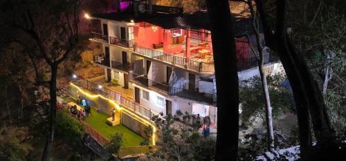 Lansdowne Hotel | Cloud Forest