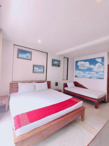 Thung Maha Mek Apartment | Cloud no 4 Green n Quiet Heart BKK With a Balcony