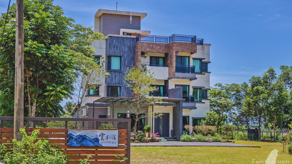 Ji'an Bed & Breakfast | Cloud There House