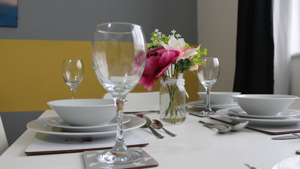 Ipswich Apartment | Clover Apartments - Ground Floor Flat