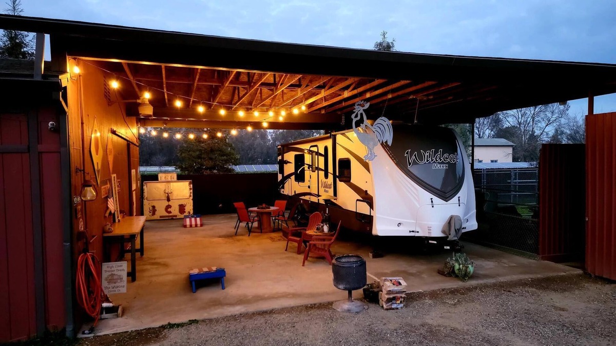 Clovis House | Clovis Country RV Camper #2