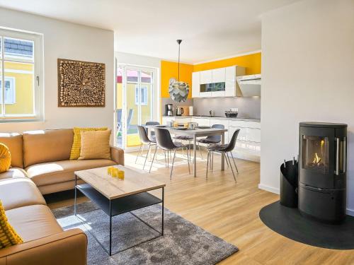 Ostseebad Prerow House | Clownfisch