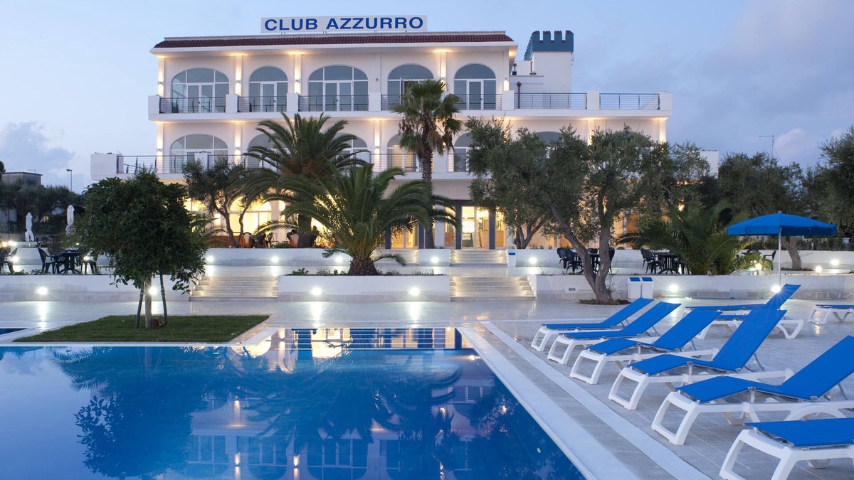 Scala di Furno Hotel | Club Azzurro Hotel & Resort