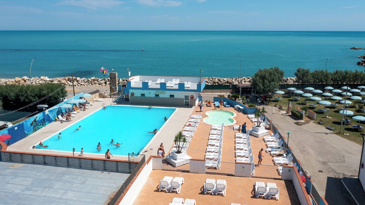 Roseto degli Abruzzi Resort | Club del Sole Roseto degli Abruzzi
