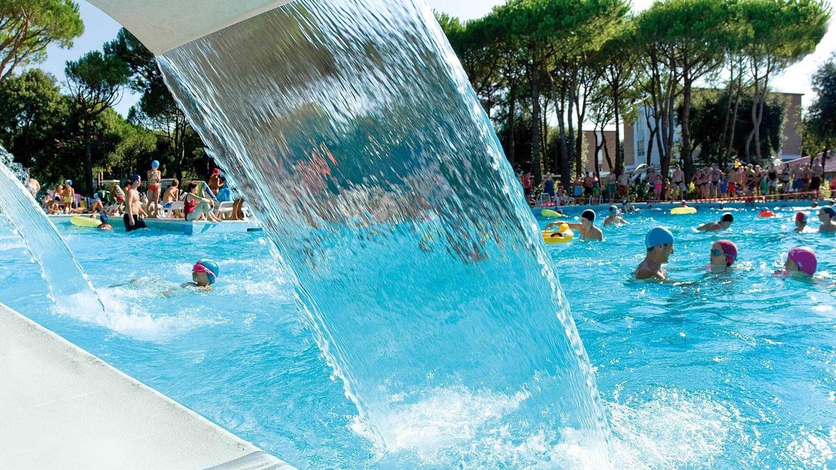 Jesolo Pineta Resort | Club Del Sole Jesolo Family Resort