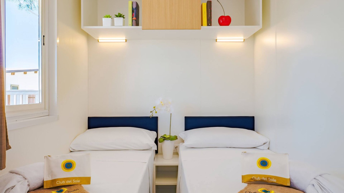 Lido Adriano RV Rental | Club Del Sole Pini Boutique Resort