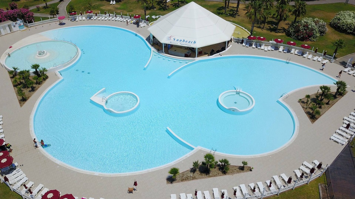 Squillace Lido Hotel | Club Esse Sunbeach