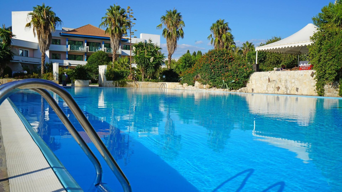 Nova Siri Hotel | Club Giardini d'Oriente Village