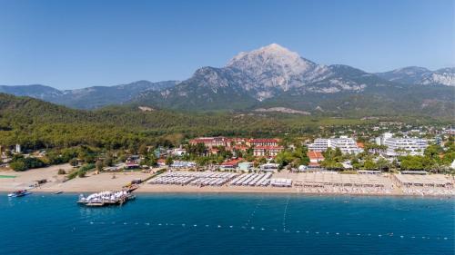 Tekirova Resort | Club Hotel Phaselis Rose