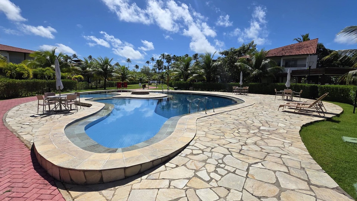 Tamandare Apartment | Club Meridional Carneiros 01PS byLP