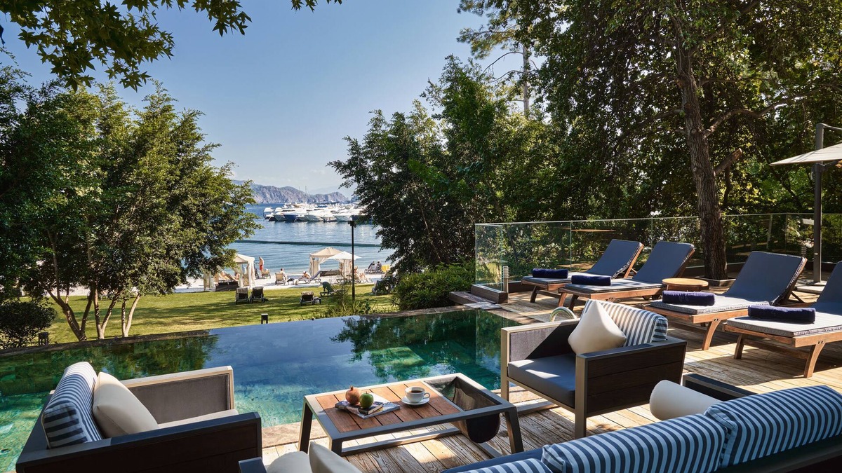 Fethiye Resort | Club Privé By Rixos Gocek - All Inclusive