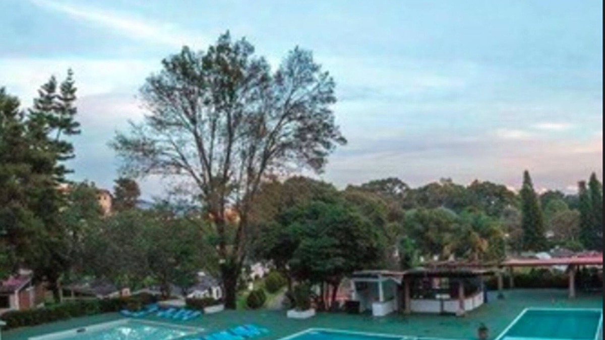 Santa Maria Ahuacatitlan Hotel | Club Santa Maria