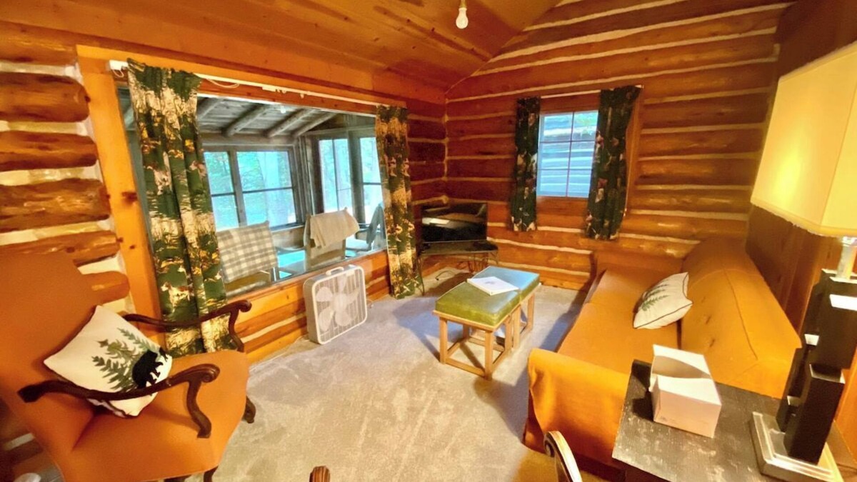 Grayling House | Club Thunderbird on the Au Sable River
