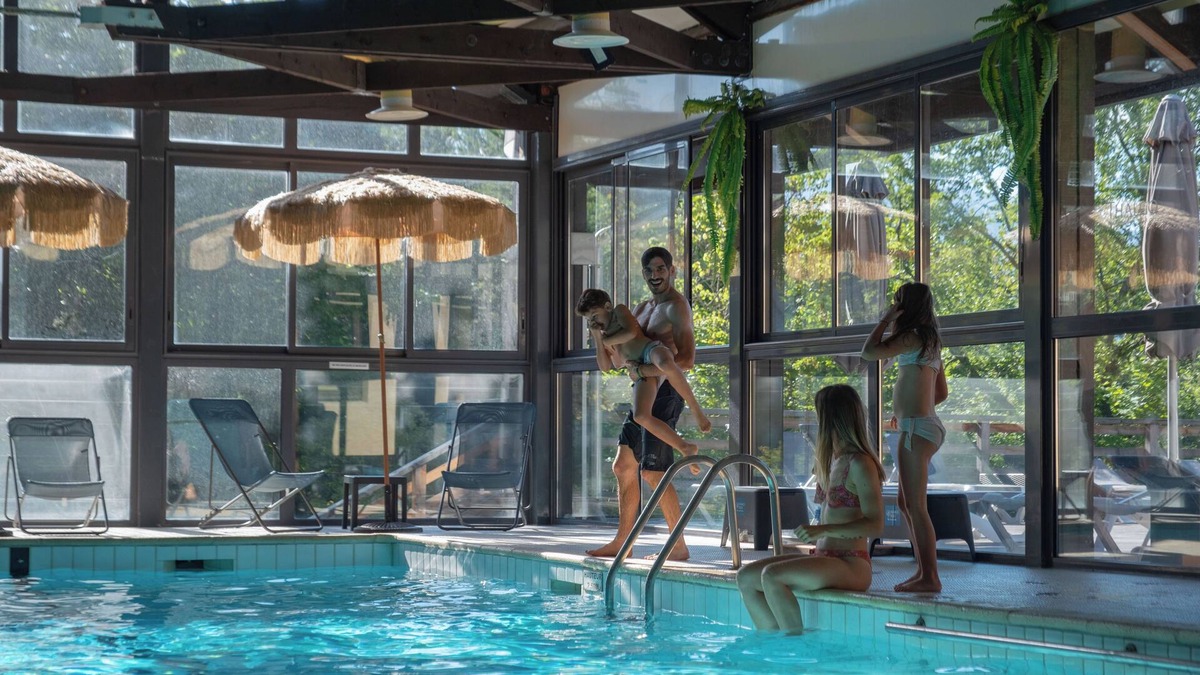 Chorges Hotel | Club Vacances Bleues Les Horizons du Lac