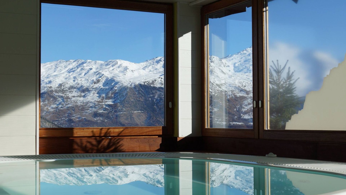 Montricher-Albanne Hotel | Club Vacances Bleues Arc-en-ciel