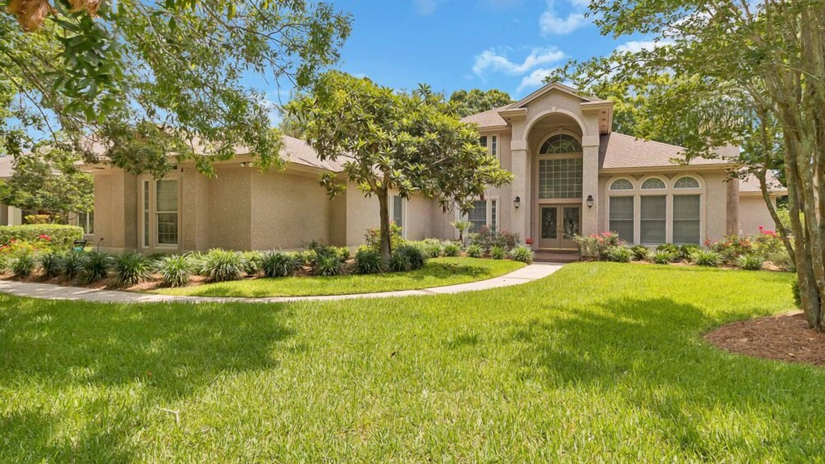 Sawgrass House | Club Views - Pet-friendly 5BR w/pool & BBQ patio