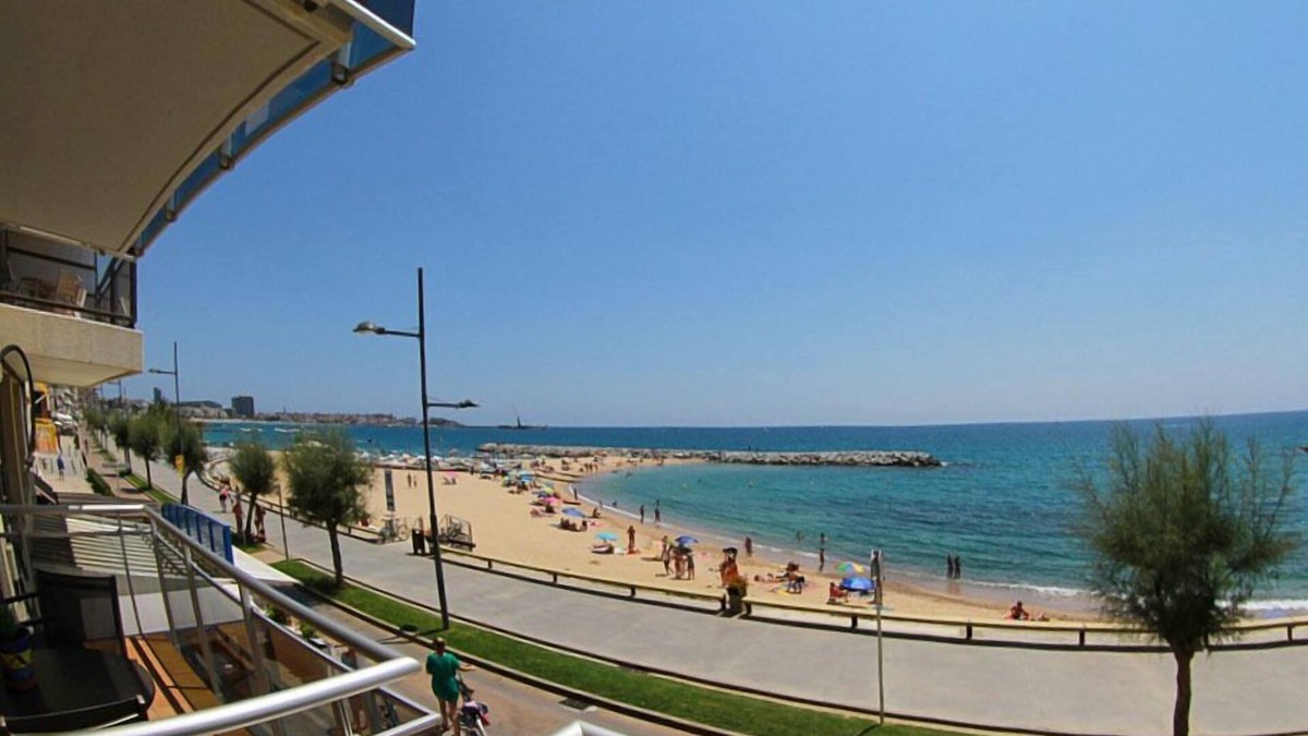 Sant Antoni de Calonge Apartment | Club Villamar - Nice apartment in first sea line with magnificent views