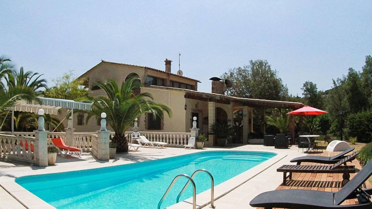 Santa Cristina de Aro Villa | Club Villamar - Wonderful villa with big garden and private pool, in a quiet place