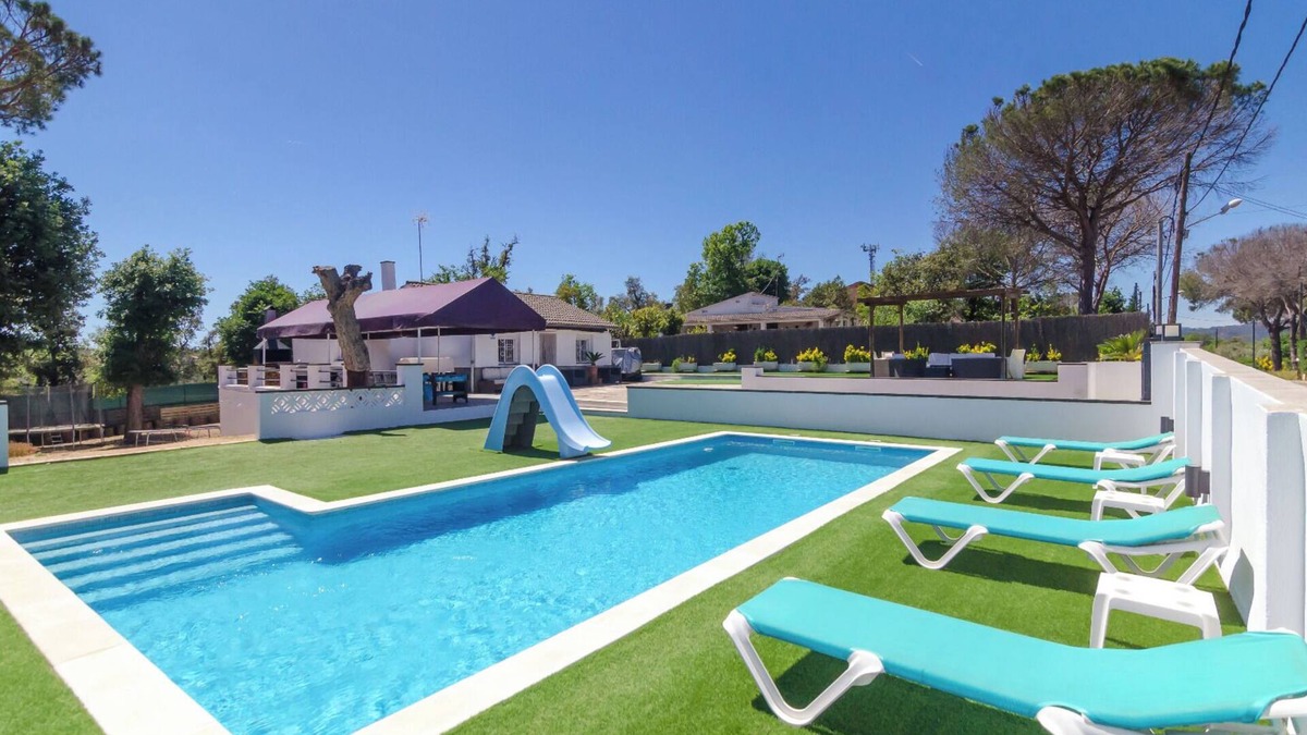 Mas Altaba Villa | Club Villamar - Charming, detached villa with private pool and mountain views, ideal for a tranqu.