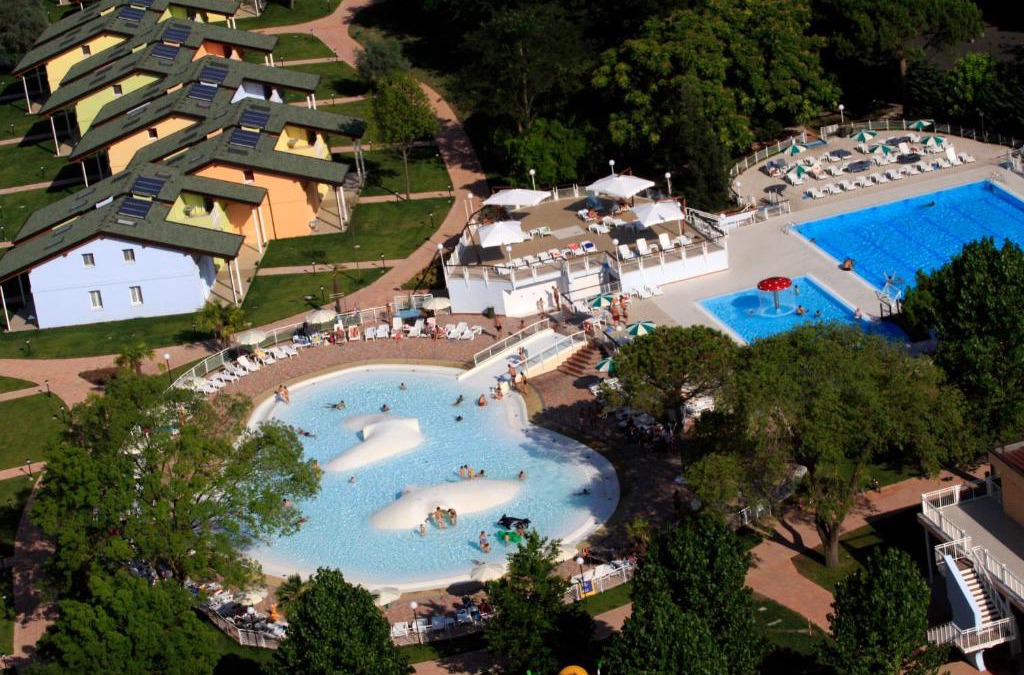 Lido di Volano Resort | Club Village & Hotel Spiaggia Romea
