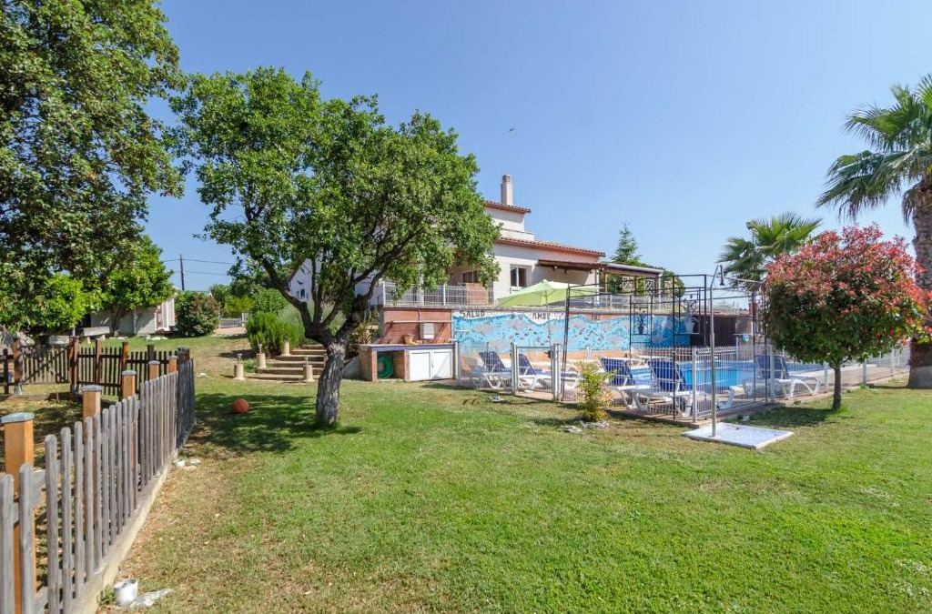 Mas Altaba Villa | Club Villamar - Paris