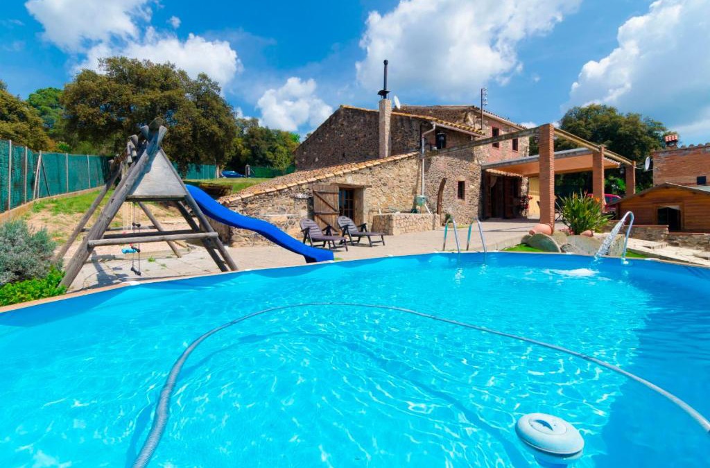 Macanet de la Selva Villa | Club Villamar - Masia Can Vilar
