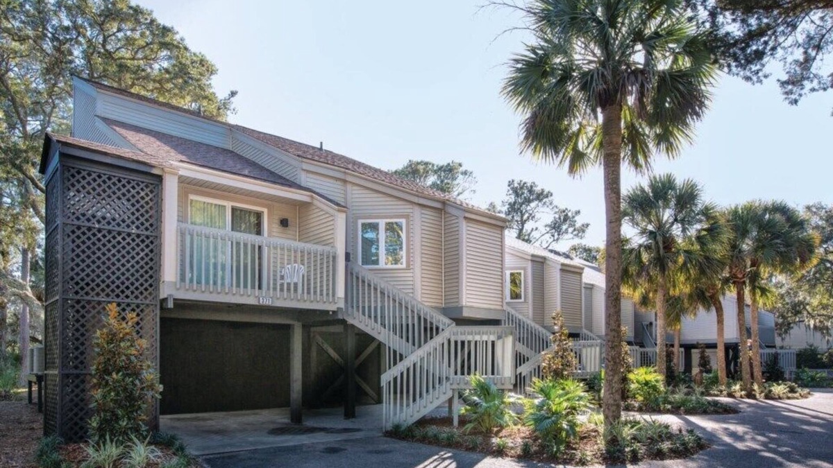 Ocean Ridge Condo | Club Wyndham King Cotton Villas - 3 Bedroom