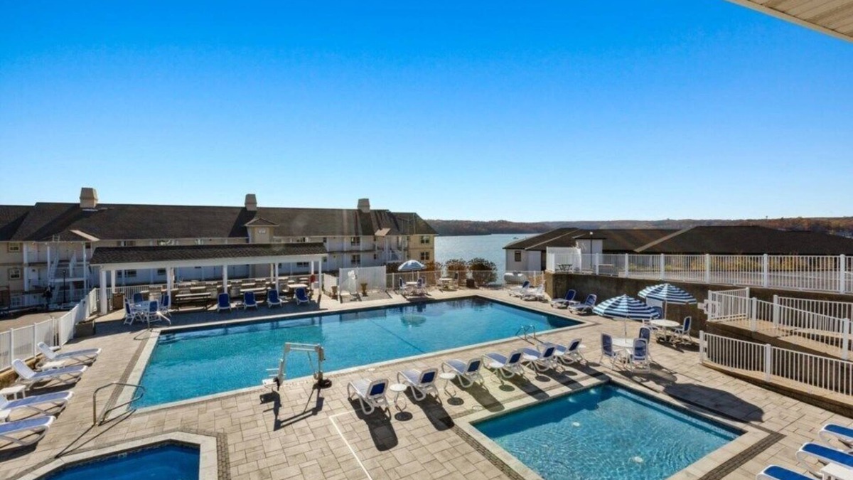 Kaiser Condo | Club Wyndham Lake of Ozarks, Missouri, 1 Bedroom Suite
