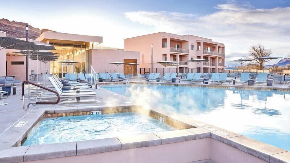 Moab Apartment | Club Wyndham Moab | 1BR/1BA Presidential Suite