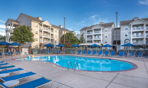 Pennington Bend Resort | Club Wyndham Nashville