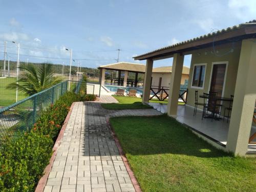 Aquiraz House | Clube Mirante do Iguape