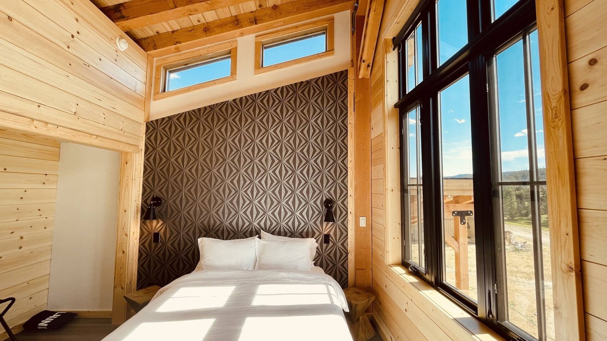 Whitefish House | Clydesdale Outpost