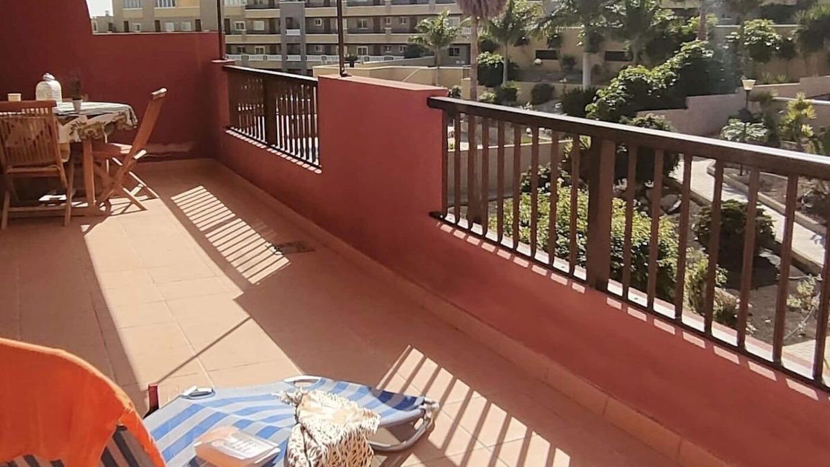 El Medano Apartment | CM 2 bd near the sea