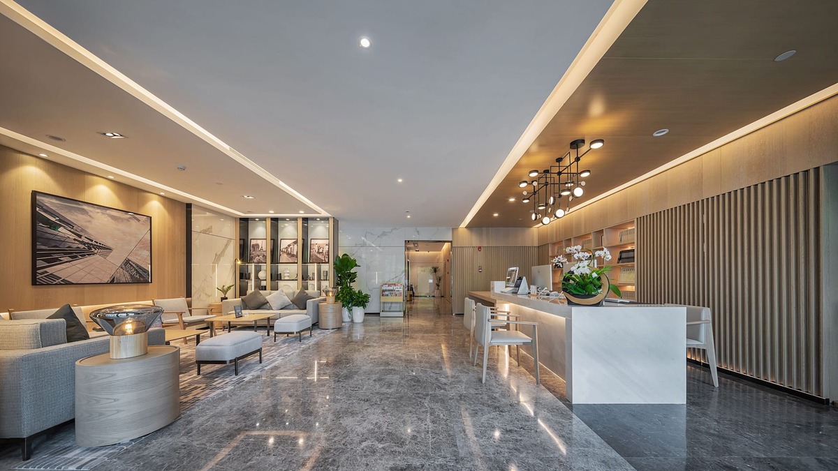 Luohu Hotel | CM Serviced Apartment Shenzhen Dongmen