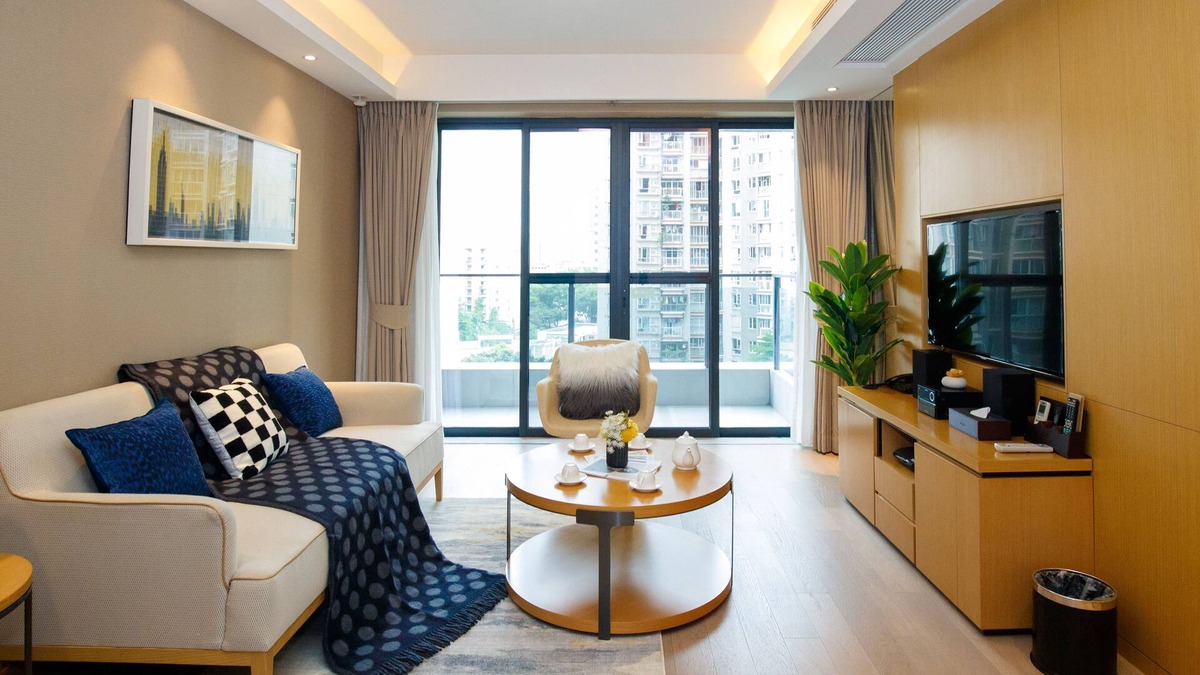 Nanshan Apartment | CM Serviced Apartment Shekou