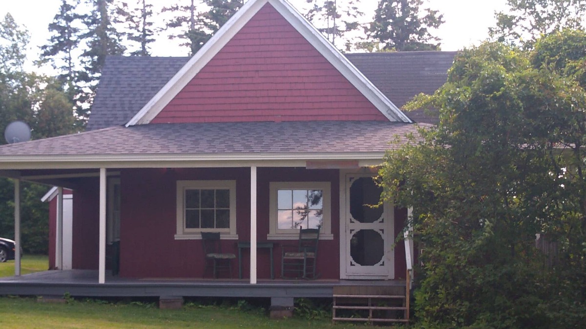 Tidnish Cottage | CMTR Cottage Tidnish