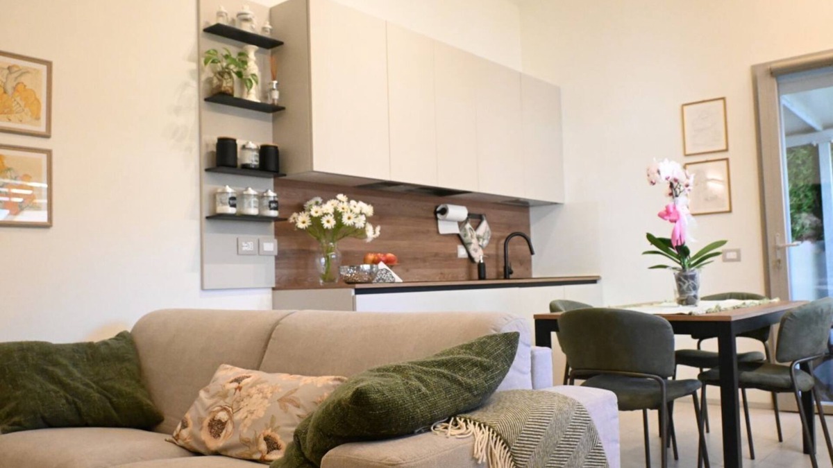 Cesenatico Apartment | CN005 – Cesenatico, new detached house with external courtyard