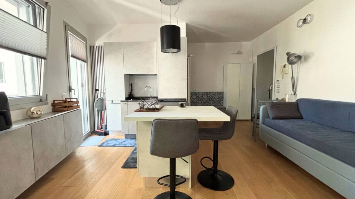 Cesenatico Apartment | CN013 - Cesenatico, elegant two-room super-accessorised apartment