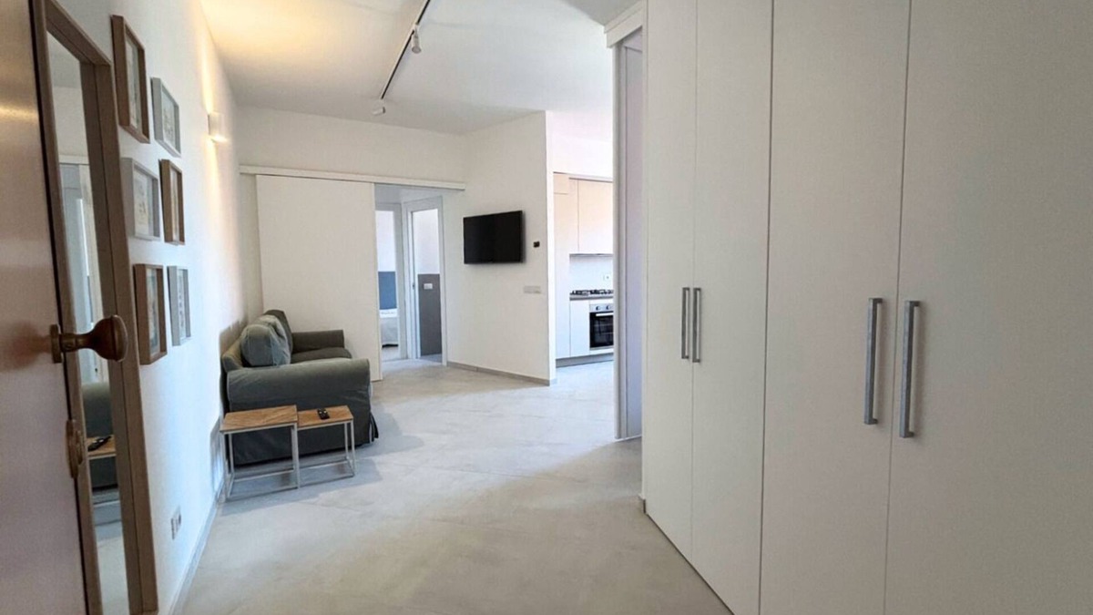 Cesenatico Apartment | CN014 - Cesenatico, brand new three-room apartment on the canal port
