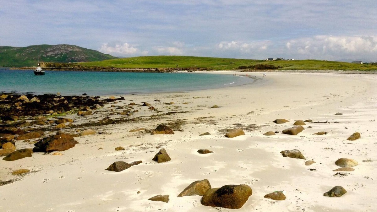 Cleggan Bed & Breakfast | Cnoc Breac