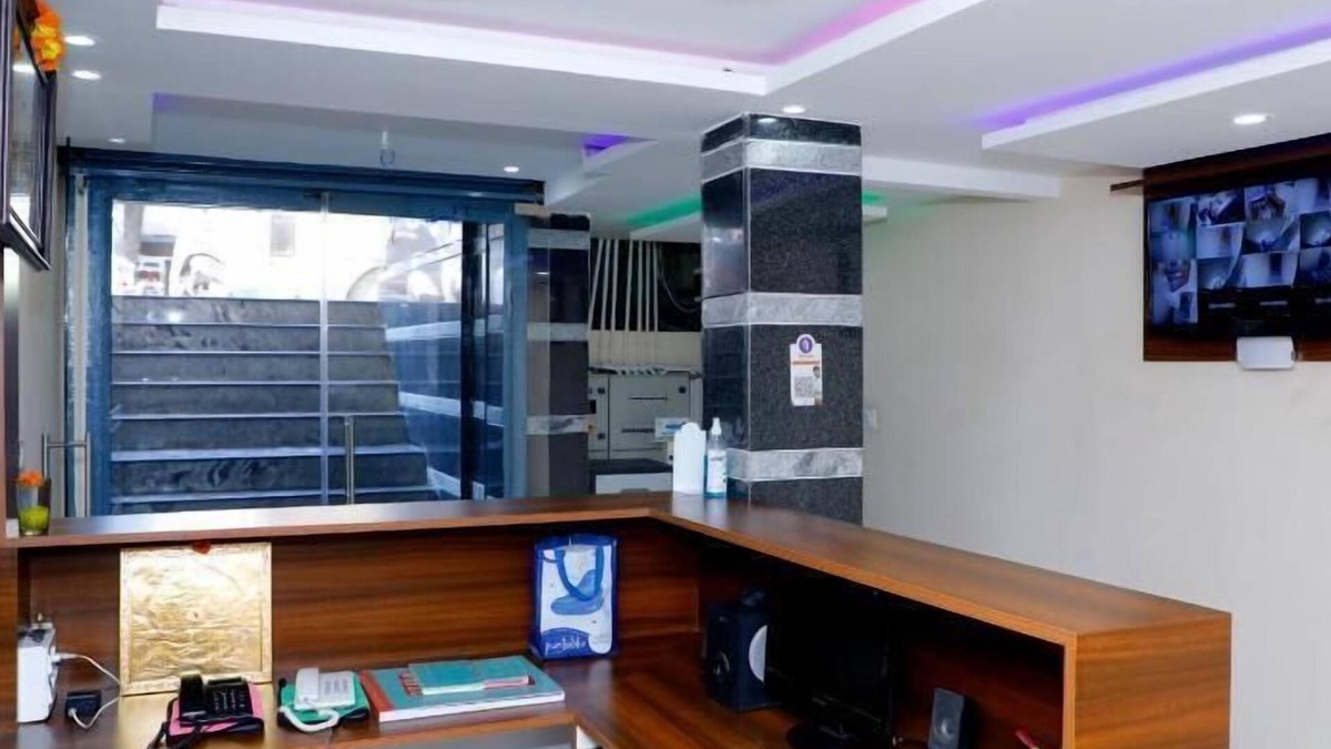 Madanapalle Hotel | CNR Residency Madanapalle