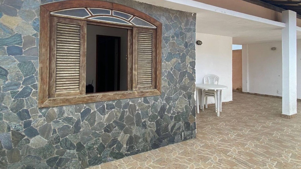 Praia Grande House | Cozy House Near the Beach