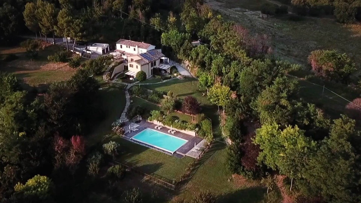 Castel di Mezzo House | Country house with 3 apartments-private pool-by the sea. Monte s Natural Park. Bartolo