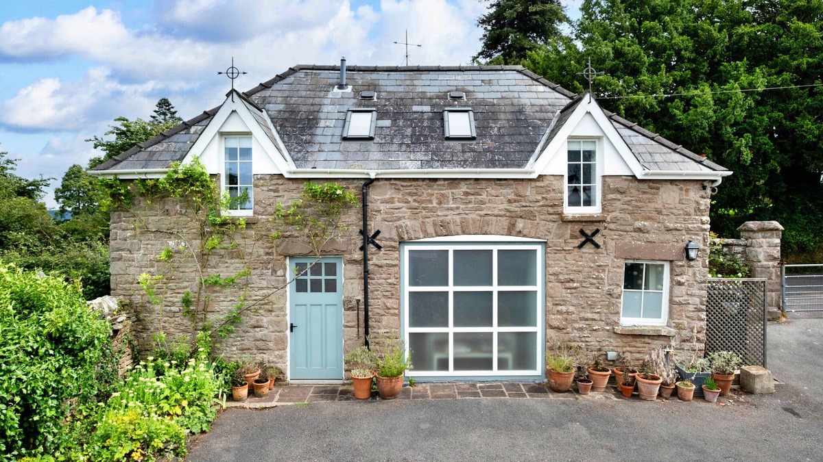 Monmouth Cottage | Coach House Wellbeing Retreat