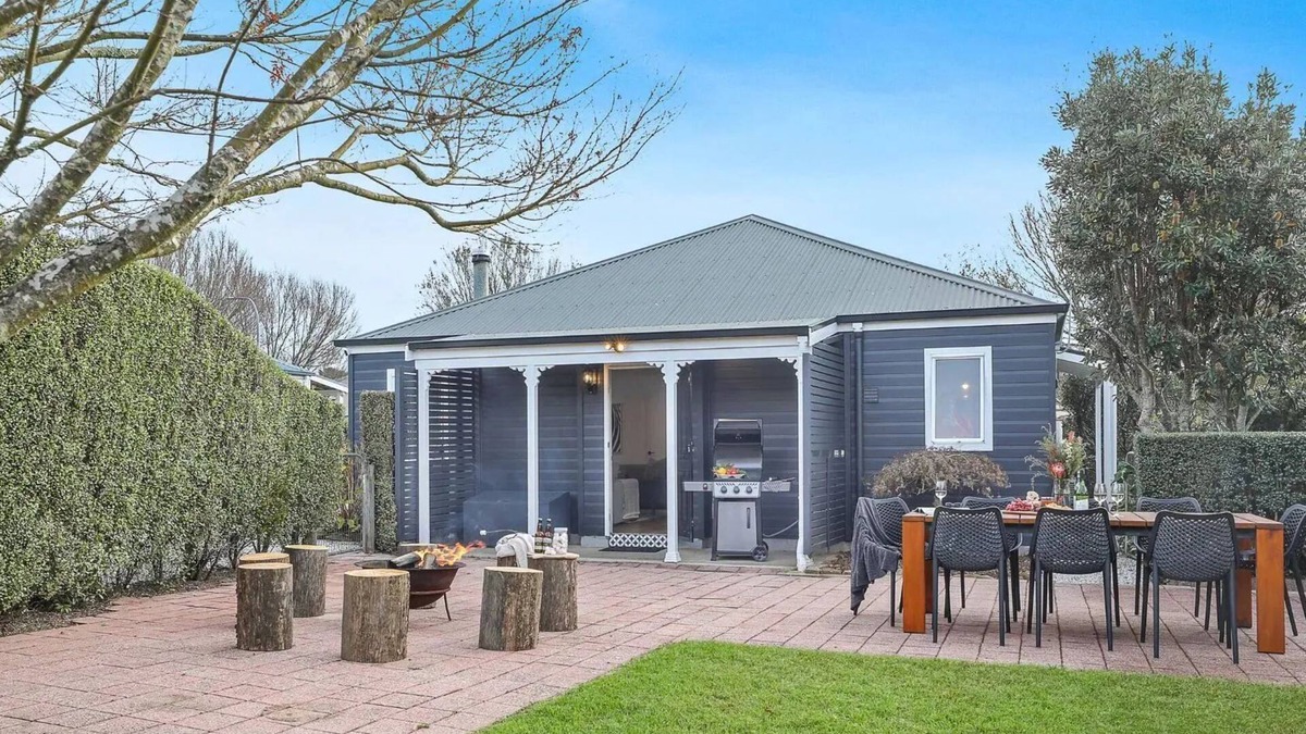 Robertson Cottage | Coachwood Cottage – a hidden gem