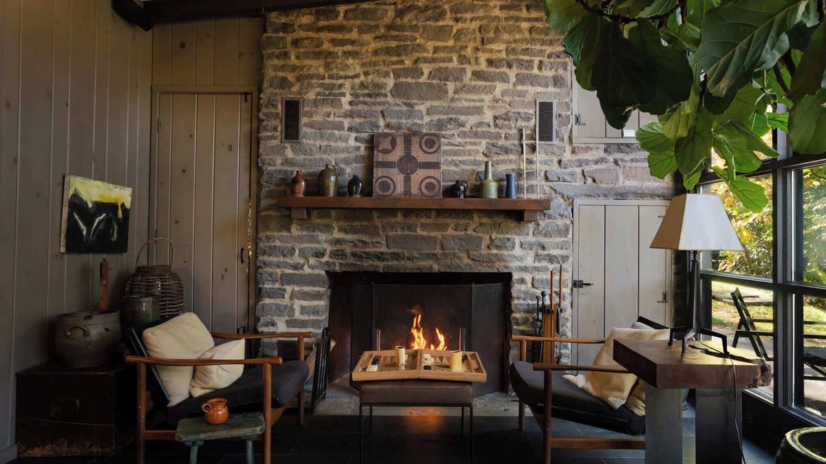 Chichester Cabin | Coal Cabin - Chic MCM near Phoenicia