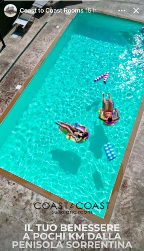 Sant'Egidio del Monte Albino House | Coast To Coast - Rooms & Pool! Camere moderne e piscina