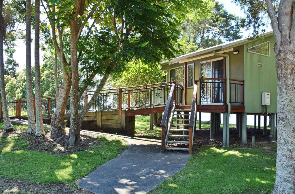 Rainbow Reach House | Coast and Country Cabin 6
