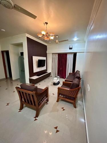 Panaji Apartment | Coast & Comfort Stays - 2 BHK home in Panjim