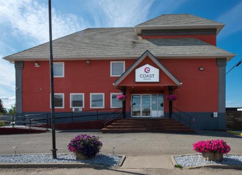 Fort St. John Hotel | Coast Fort St John Hotel